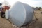 2-Ton Bulk Bin, auger, ladder, parts are there