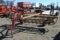 New Holland 258 side delivery rake
