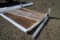 Crysteel Silage End Gates for 102