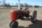 Farmall 'C' Tractor, narrow front, rear hydraulics, 540 pto, 5.00-15 fronts, 10-38 rears, 6-volt, Se