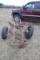 JD Mod 52 2 bottom plow