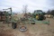 21' John Deere 1000 Cultivator,Hydraulic wingfold, w/3-bar harrow, new hoses plus spare tire