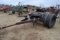 Semi trailer dolly