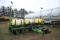 JD 7200 Conservation 6 Row Planter liquid fertilizer, Insecticide boxes, corn & bean plates, precisi