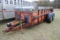 H&S Manure Spreader -Mod. 430 chain driven poly floor, poly sides, single beater, pto, recently chec