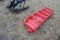 Set of steps off 1680 CASE IH Combine