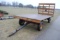 8'x16' Hay on Gehl 4-wheel running gear