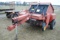International 3450 Round baler, 4x5 bales, Needs one belt, ** MONITOR & MANUAL****