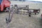 New Holland 55 Hay Rake, newer gears & drive shaft, with not much use