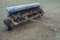 M&M Grain Drill w/ Grass Seeder- 8'