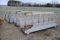 Cement Feed bunks 10' long, sell 4 all to go