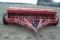 International 5100 Drill - 12' w/ Grass Seeder, hydraulic lift, Double disc w/press wheels, Marker t