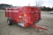 VanDale Schwartz Feeder wagon been used for sawdust, 540pto, 14' long, 