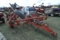 Allis Chalmers 1200 Field Cultivator w/ Anhydrous Applicator, 20', ***MANUAL***