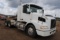 **T** 2007 Volvo TR V V N- Semi Tractor 12L, VED12 motor, 435hp, Easton Auto-shift transmission, Day
