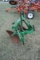 JD 2 bottom plow