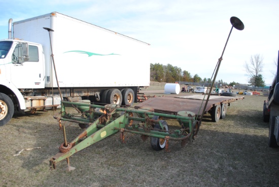 John Deere 494 Planter, 4-row, 38" spacing
