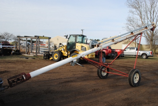 6"x27' Feterl Auger- NO MOTOR