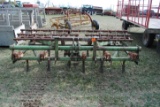 Glencoe 8' Field Cultivator, 3pt