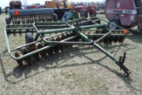 JD Disc- 14', Disc cleaners, NO LIFT CYLINDER