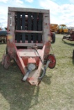 Hesston 530 Baler 4x4-pto **MANUAL***