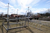 Shore Master Boat lift 2596 Manual Lift- 16-18'