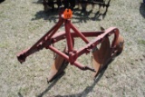2 bottom plow