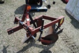 2 bottom plow