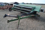 John Deere 1219 Haybine, 9', in working condition, hasn't been used in 2 years, had new guards on bo