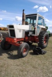 CASE AGRI KING 1070 Tractor, 3pt, diesel, Cab, 540 pto, 3rd arm, Runs & Drives, 1428 hours shown, fr