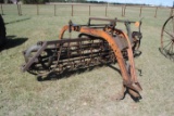 New Idea Mod. 400 Hay rake 