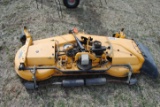 Mower Deck off CubCadet 3235 series- 
