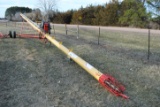 Westfield WR80-71 Auger on transport, 8