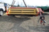 New Holland 492 Haybine 