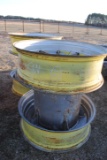 2 Rims 38