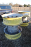 2 Rims 38