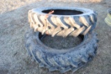 Pair of 14.9R38  Tires- good tread