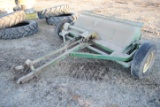 John Deere Model 21 flail mower