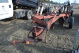 International 710 3-bottom plow, automatic reset