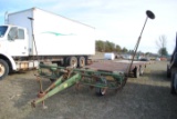 John Deere 494 Planter, 4-row, 38