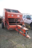McKee Round Baler- Mod. 1578 does work, PTO