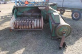 Oliver 60 baler- for parts