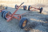 4-Wheel running gear