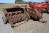 Oliver 50 baler parts