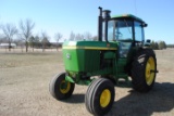 John Deere 4630 Tractor, wide front, wide rear axle, 3-point, no 3rd arm, 1,000 pto, 2 sets of hydra