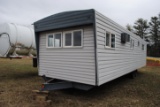 10'x33' Job Trailer, 2-5/16