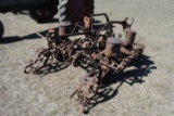 Oliver 4-Row planter