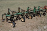 Oliver 4-row cultivator