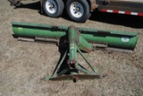 John Deere 80A 3-point back blade, 8'