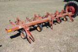 WestGo 4-Row Cultivator